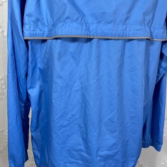 Nike baby blue running windbreaker size M - Picture 11 of 15
